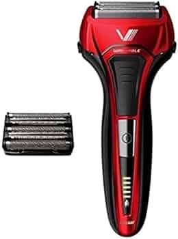 【新品】IZUMI メンズ電気シェーバー IZF-V759-A-EA 往復式シェーバー グルーミングシリーズ A-DRIVE 4枚刃 IZF-V759